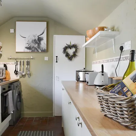 Holiday home Grange End Coach House *