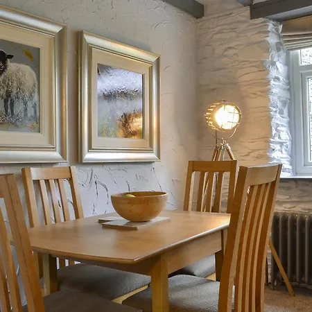 Holiday home Grange End Coach House