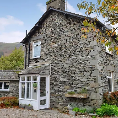 Grange End Coach House Holiday home Grasmere