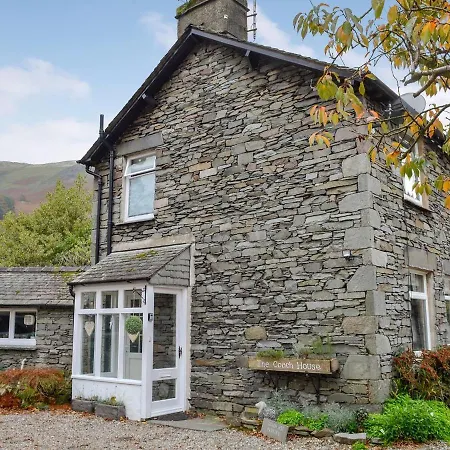 Semesterbostad Grange End Coach House *