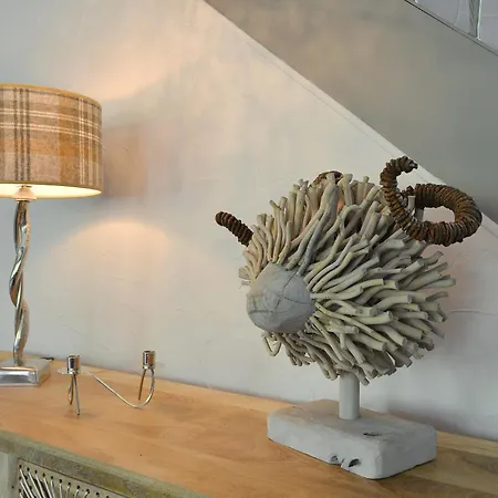 Tatil Evi Grange End Coach House