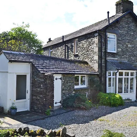 Grange End Coach House * Grasmere