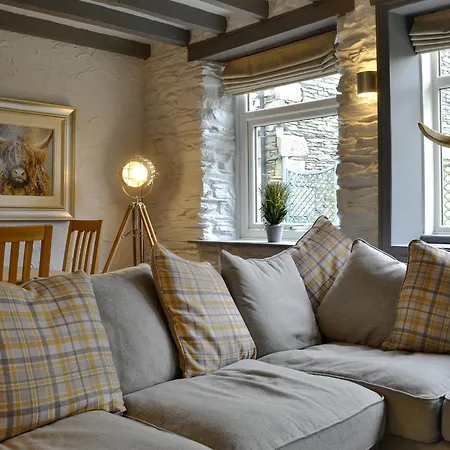 Tatil Evi Grange End Coach House Grasmere