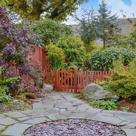 Semesterbostad Grange End Coach House *