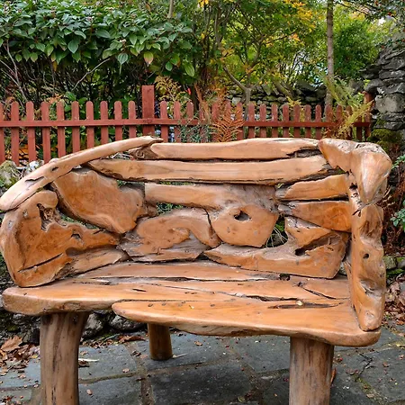 Tatil Evi Grange End Coach House Grasmere